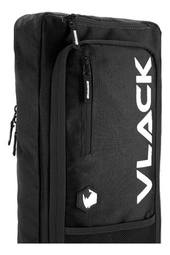 Vlack Compact Rhino Hockey Stick Bag Black 2