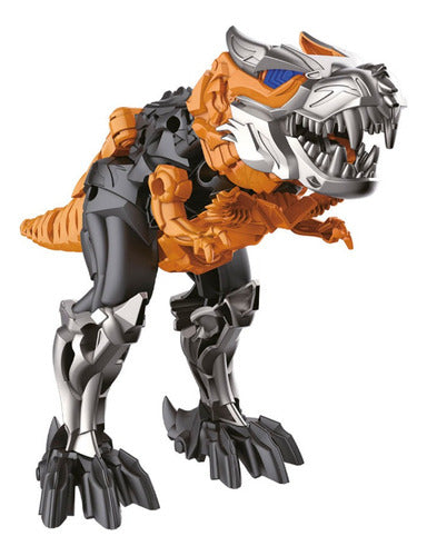 Ditoys Primal Rex Convertible Robot - Transform It to T-Rex 1