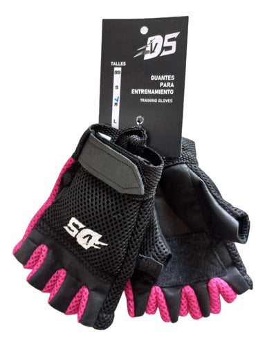 Dsport Gym Fitness Gloves 7