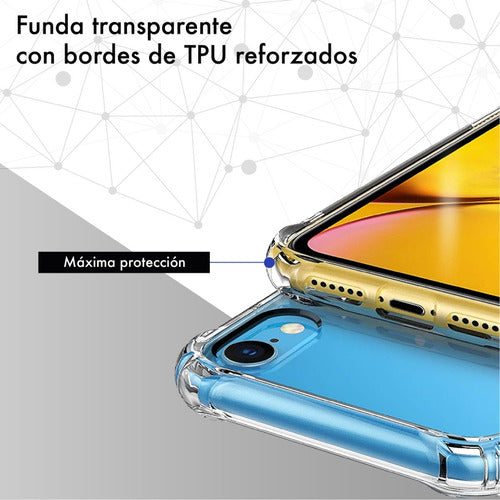 Funda Esquina Reforzada Compatible iPhone XR 1