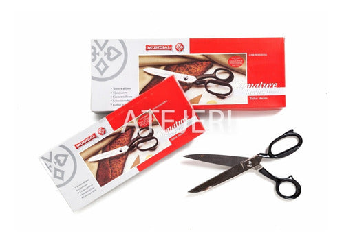 Mundial Professional Tailor Scissors Art 490 10 25 cm 2