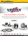 Vertex Piston for KTM SX450F 1