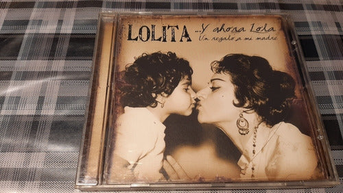 Lolita - Y Ahora Lola - Cd Original Español Impecable 0