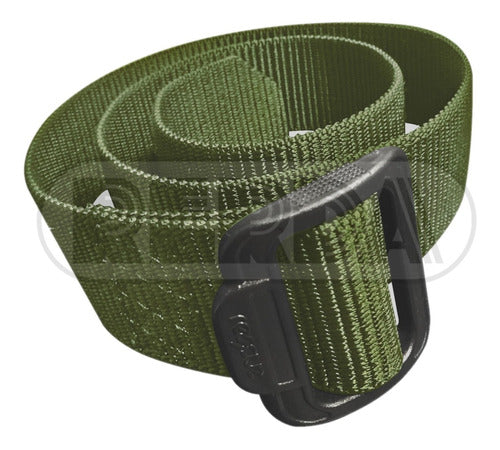 Rerda Delta XTL Olive Green Tactical Belt 0