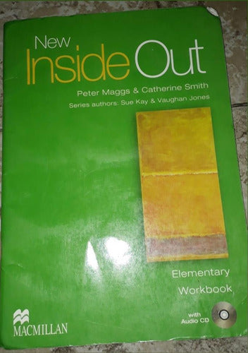 New Inside Out - Macmillan 0