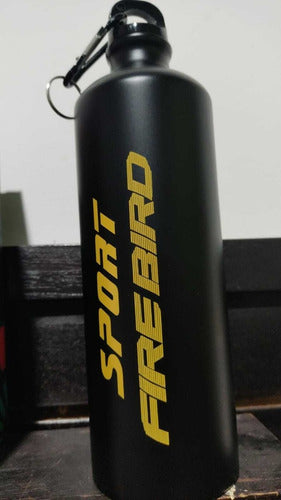 Fire Bird Water Bottle with Holder and Bike Bottle 7