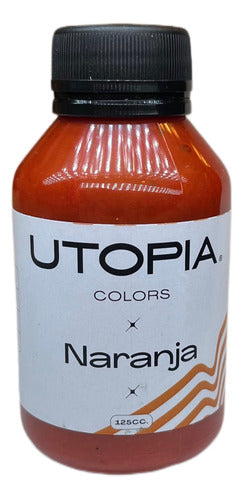Fantasy Hair Dye - Utopia Colors - All Colors 125 mL 56