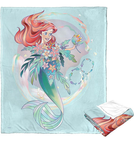 Northwest Disney 100 Silk Touch Throw Blanket, 50  X 60 , Ce 1