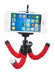 Spider Octopus Tripod 17cm GoPro Cellphone with Included Head 0