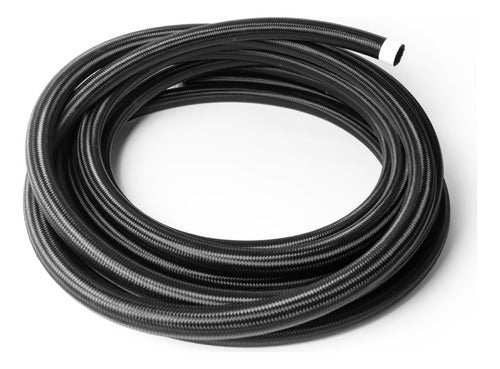 Red Horse Nylon AN 4 Fuel Hose 0