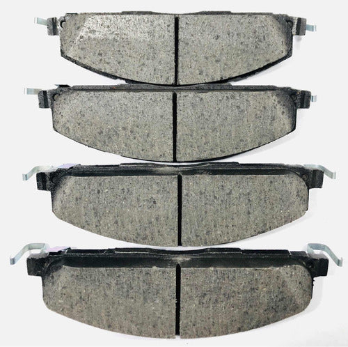 FRIMA Dodge Ram 2500 Rear Brake Pads, 09/ ... - PF 2453 2