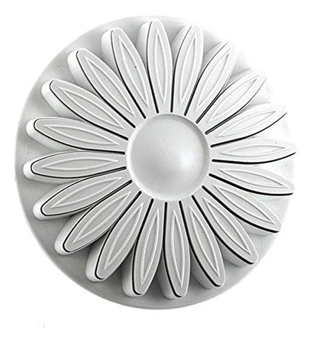 PME Sd617 Girasol Veteado Gerbera Y Daisy Plunger Cutter Sta 1