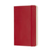 Moleskine Classic Notebook Pocket Plain Scarlet Red 1