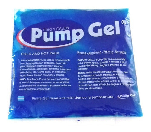 Pump Gel Gel Frio-Calor 25 X 24 Cm* 0