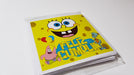 MuchoEvento Stickers Deco Feliz Cumple Bob Esponja Autoadhesivos X30u 0