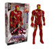 Super Héroes Iron Man Action Figure - Light and Sound - Large Size 30 cm 3