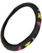 Butterfly Steering Wheel Cover + Super Reinforced Seat Belt Cover! 2