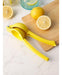 Generic Handheld Citrus Juicer - Manual Lemon Squeezer 5