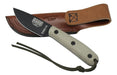 ESEE 3HM Fixed Blade Knife with Leather or Kydex Sheath 2