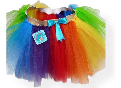 Rainbowdash Tutu Divine!!! Ideal Birthday Costume. Tutudancee 1