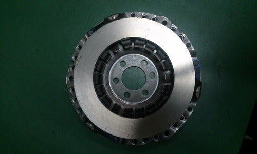 Valeo Clutch Plate Golf 1.9 98/01 Original 2