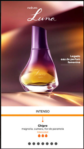 Natura Luna Intenso Eau De Parfum 1