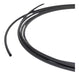 Termocontraible Cable 7mm Color Negro De 7mm X Mts 0