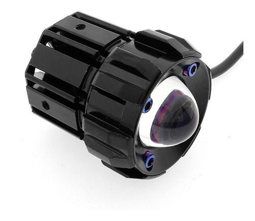 Caminero Proyector Bicolor Antiniebla Bi Color 30w Ph Ventas 0