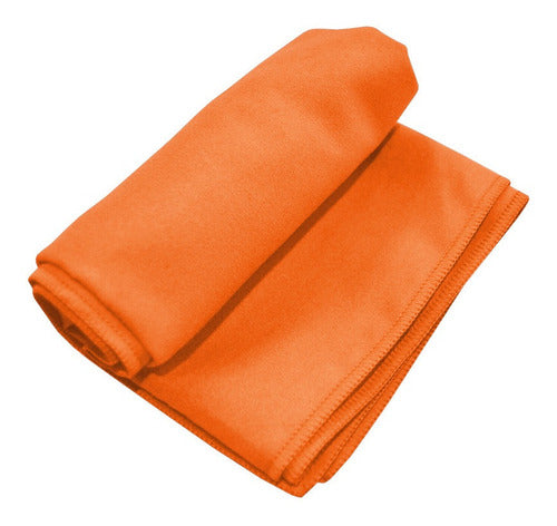 Kushiro Quick-Dry Microfiber Towel Set - 3 Units (40 x 80 cm) 0