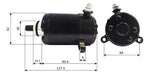 DZE Motor De Arranque Bajaj Rouser 135 4