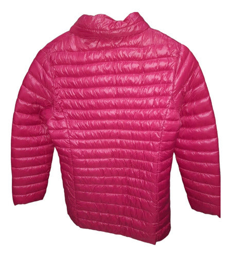 Santa Vela Campera Deportiva Mujer 2024 Ultra Liviana 1