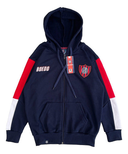 San Lorenzo Official Youth Jacket 0