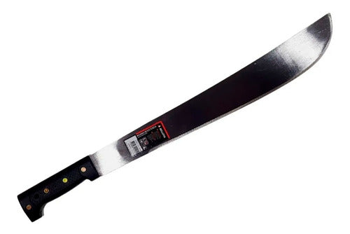 Machete Colombiano Mango Plástico 20'' 510mm Bel00061 3