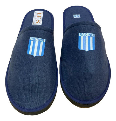 Calzados Geminis Pantuflas De Racing 0