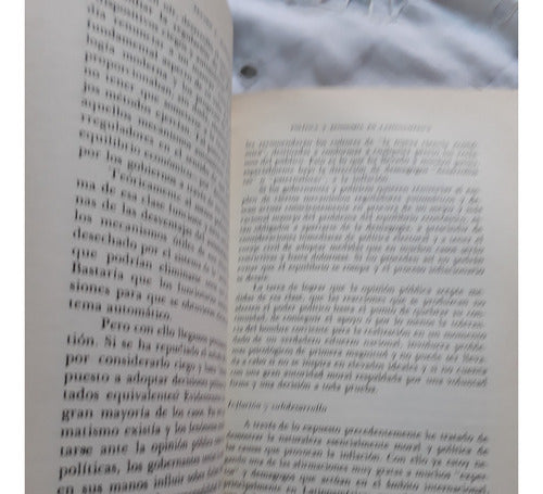 Politica Y Economica En Latinoamerica - Alvaro C. Alsogaray 4