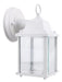 Lit-Path Outdoor Wall LED Lantern - Porch Wall Sconce 0