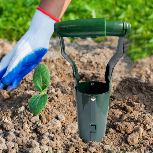 Ferramenta Para Transplante De Bulbos, Plantador De Bulbos 6