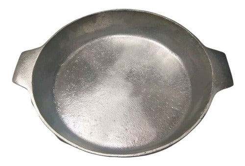 Conductohogar Large Cast Iron Casserole 1