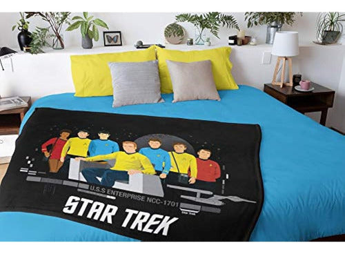 Intimo Star Trek The Original Series Tos U.s.s Enterprise Cr 1