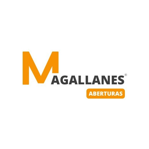 Magallanes Aberturas Cortina Persiana Plástica De Enrollar Pvc Blanco 5