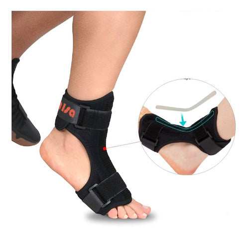 Nisa Night Splint for Plantar Fasciitis 0