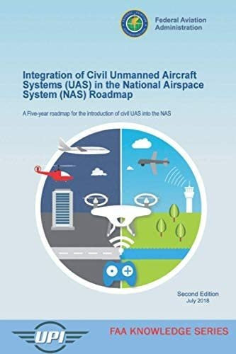 Integration Of Civil Unmanned Aircraft Systems (UAS) Book - Libro: Integration Of Civil Unmanned Aircraft Systems (Uas)