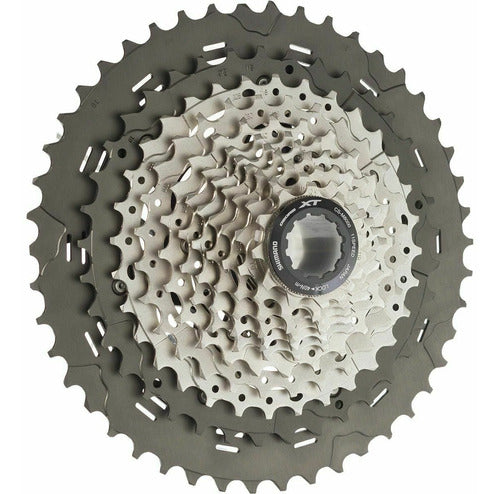 Piñon Shimano Xt Cassette Cs-m8000 11 ( 11-40) 0