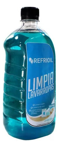 Refrioil Limpia Lavarropas 800 Ml 1