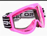 Pro Tork Pink Goggles Made In Brazil 1