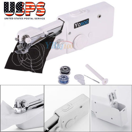 Handy Stitch Mini Portable Sewing Machine 1