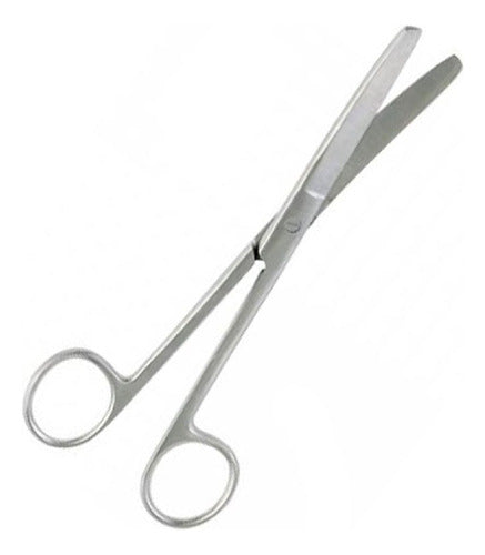 Belmed Roma/Round Curved Scissors 0