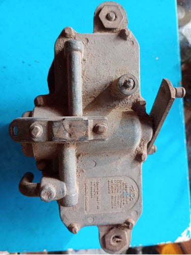 Motor Limpiaparabrisas Trico Grande Original Usa 2