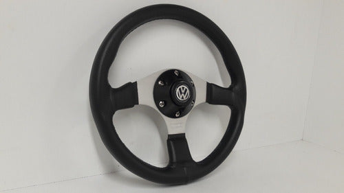 Volante Deportivo Ideal Volkswagen Gol/1500/gacel/senda 3