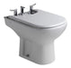 Ferrum Bari Bidet De Porcelana De 3 Agujeros Bkt3 - Livin! 0